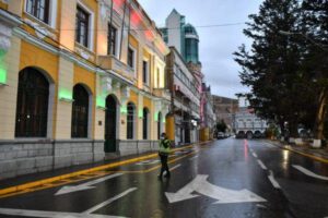 Cuarentena rígida en Oruro por el Covid-19