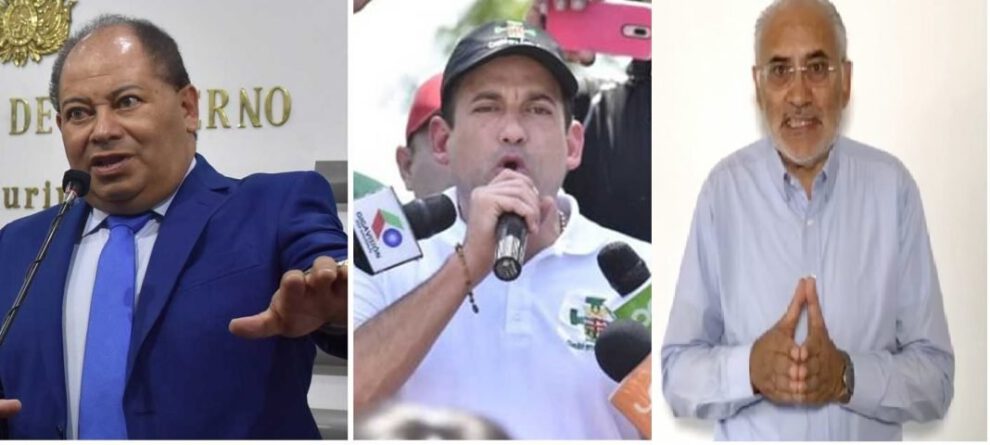 Muertos en Montero: Gobierno, Camacho y Mesa se culpan entre sí