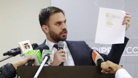 Corrupción en proyectos inmobiliarios relacionados con Arturo Murillo