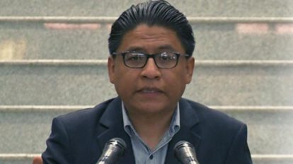 Interpelación Ministro de Justicia Iván Lima por la detención de Jeanine Añez