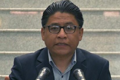 Interpelación Ministro de Justicia Iván Lima por la detención de Jeanine Añez