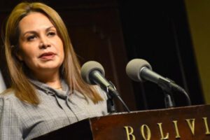 Doria Medina y la influencia en la elección de ministros