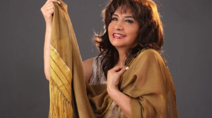 Zulma Yugar confirma tener Covid-19 y pasa días de incertidumbre