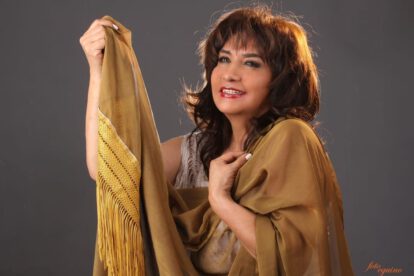 Zulma Yugar confirma tener Covid-19 y pasa días de incertidumbre