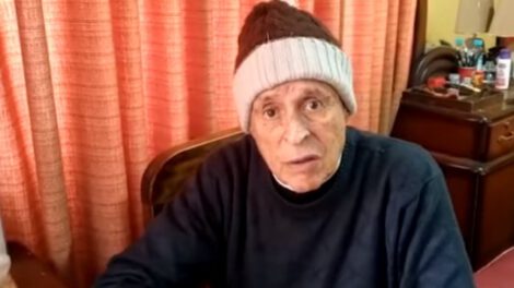 David Santalla pide a Senadores aprobar la Ley de Artista