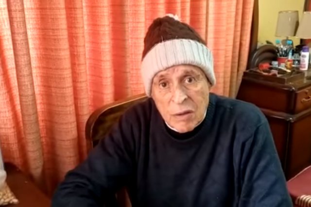 David Santalla pide a Senadores aprobar la Ley de Artista