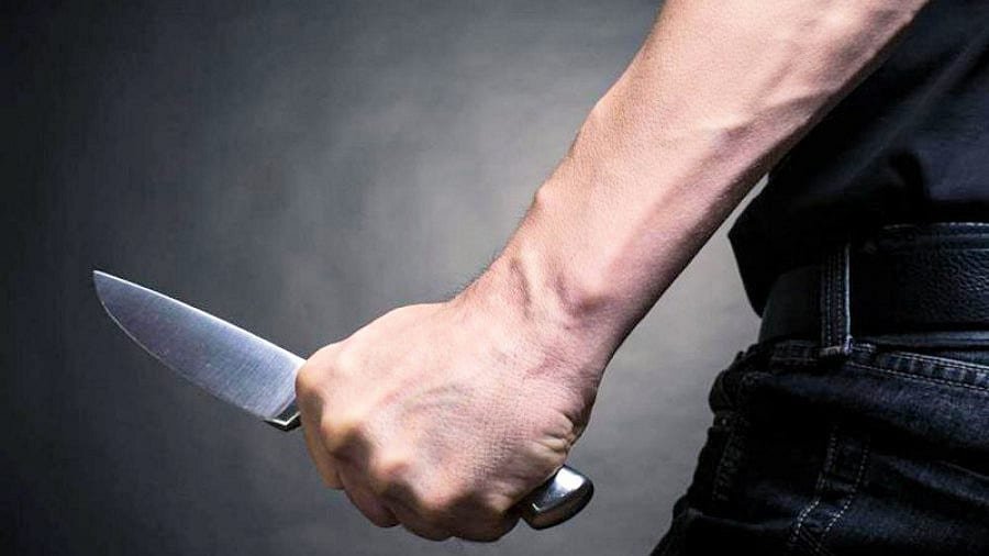 Imagen referencial sobre violencia familiar