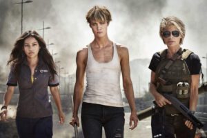 Terminator: Dark Fate, la nueva película de la saga Terminator