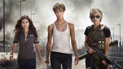 Terminator: Dark Fate, la nueva película de la saga Terminator