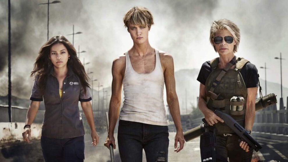 Terminator: Dark Fate, la nueva película de la saga Terminator