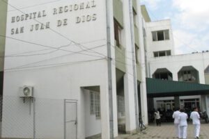Personal de salud en Tarija reclama sueldos adeudados en el Hospital San Juan de Dios