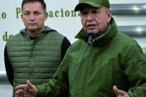 Extradición de Murillo y López