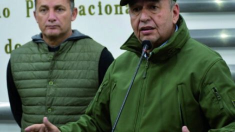 Extradición de Murillo y López
