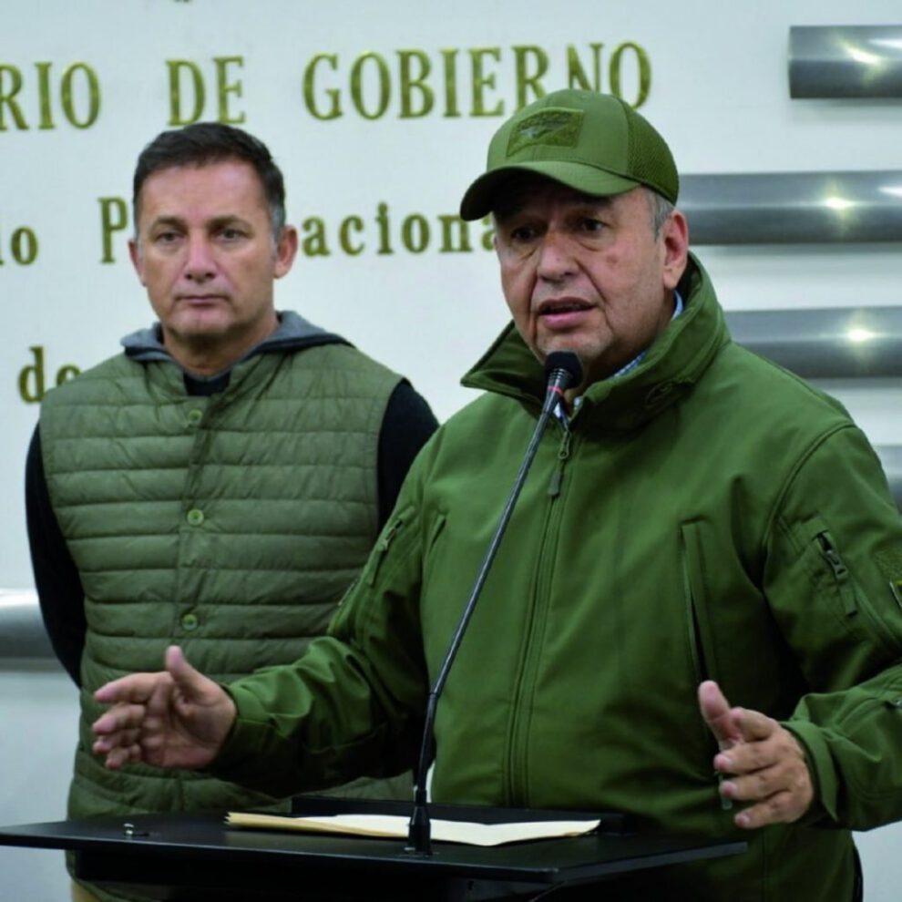 Extradición de Murillo y López