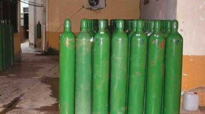 Gobierno niega escasez de oxígeno medicinal en el país