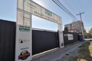 autocovid en Cochabamba