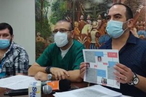 red de corrupción en la Empresa Siderúrgica del Mutún