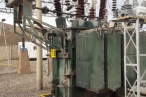 Servicio eléctrico en Machacamarca restituido por ENDE