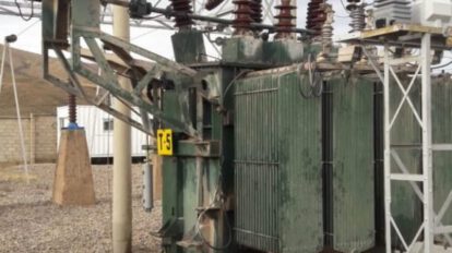 Servicio eléctrico en Machacamarca restituido por ENDE