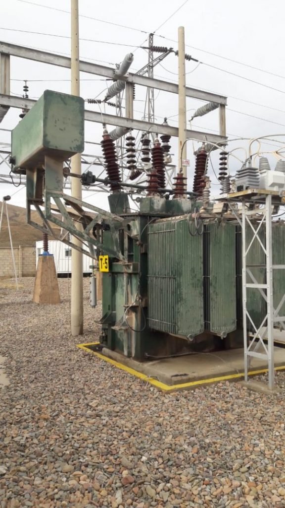 Servicio eléctrico en Machacamarca restituido por ENDE