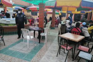 Covid-19 en Oruro