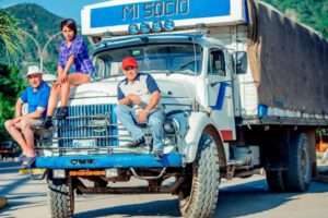 Película boliviana Mi Socio 2.0 nominada a los Premios Platino 2021