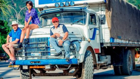 Película boliviana Mi Socio 2.0 nominada a los Premios Platino 2021