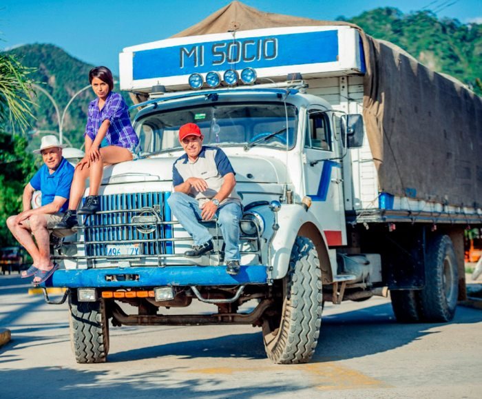Película boliviana Mi Socio 2.0 nominada a los Premios Platino 2021