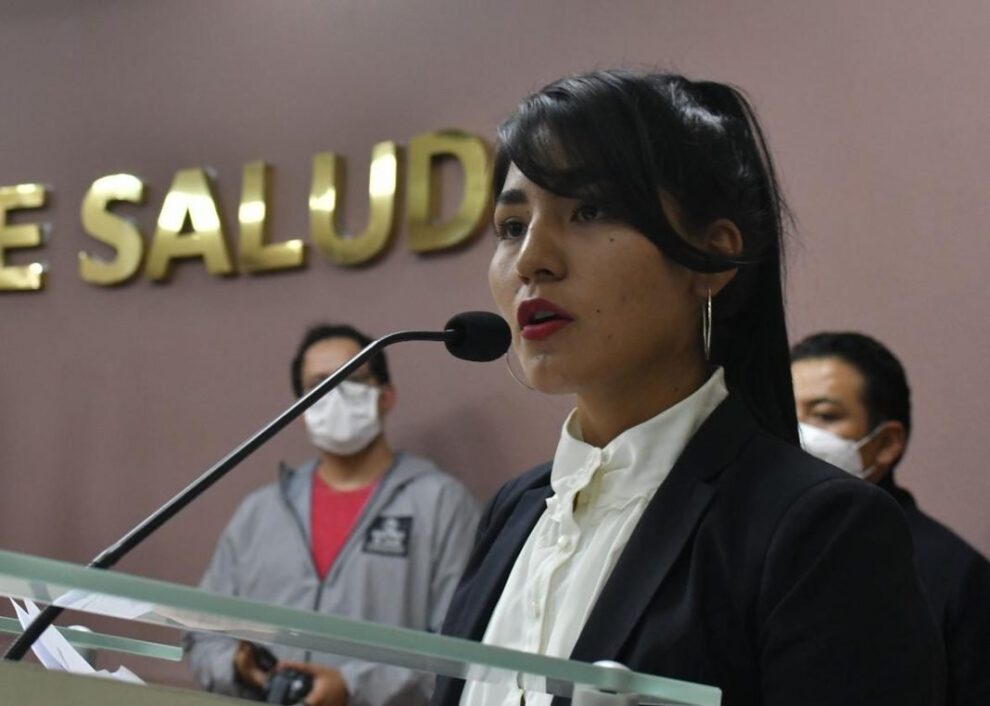 Destitución de Cielo Veizaga en el Viceministerio de Deportes