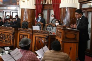 Golpe de Estado en Bolivia según Iván Lima