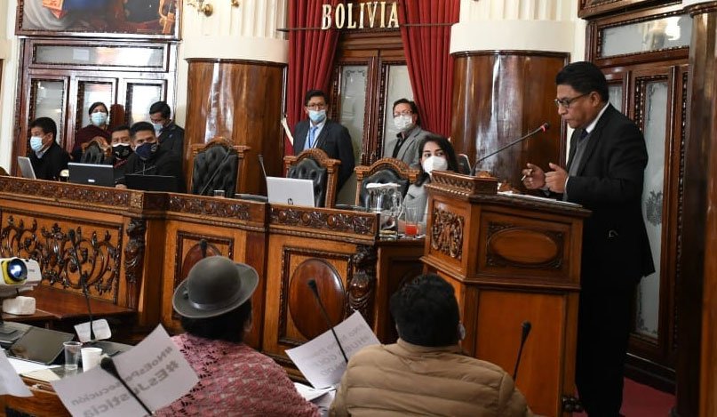 Golpe de Estado en Bolivia según Iván Lima