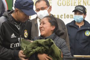 Caso de corrupción Murillo relacionado con la bebé Samanta