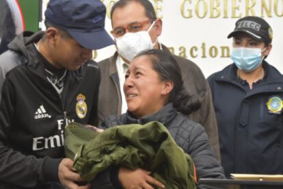 Caso de corrupción Murillo relacionado con la bebé Samanta