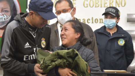 Caso de corrupción Murillo relacionado con la bebé Samanta
