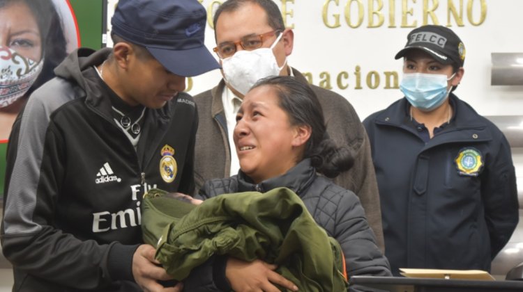 Caso de corrupción Murillo relacionado con la bebé Samanta