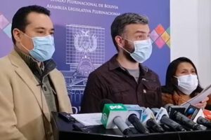 Auditoría especial ESM solicitada por Comunidad Ciudadana