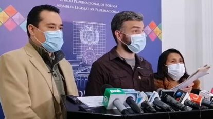 Auditoría especial ESM solicitada por Comunidad Ciudadana