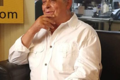 Jaime Paz Zamora cancela viaje a México tras contraer Covid-19