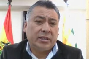 designación del exfiscal Edwin Blanco como juez