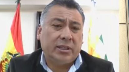 designación del exfiscal Edwin Blanco como juez