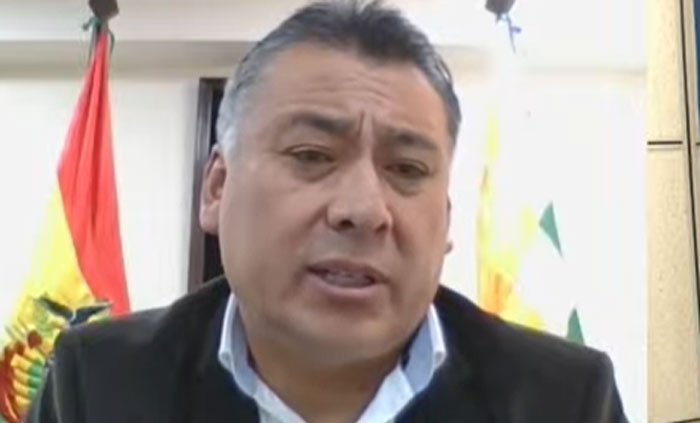 designación del exfiscal Edwin Blanco como juez