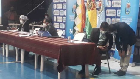 Cuarentena rígida en Cochabamba para frenar contagios