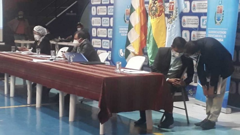 Cuarentena rígida en Cochabamba para frenar contagios