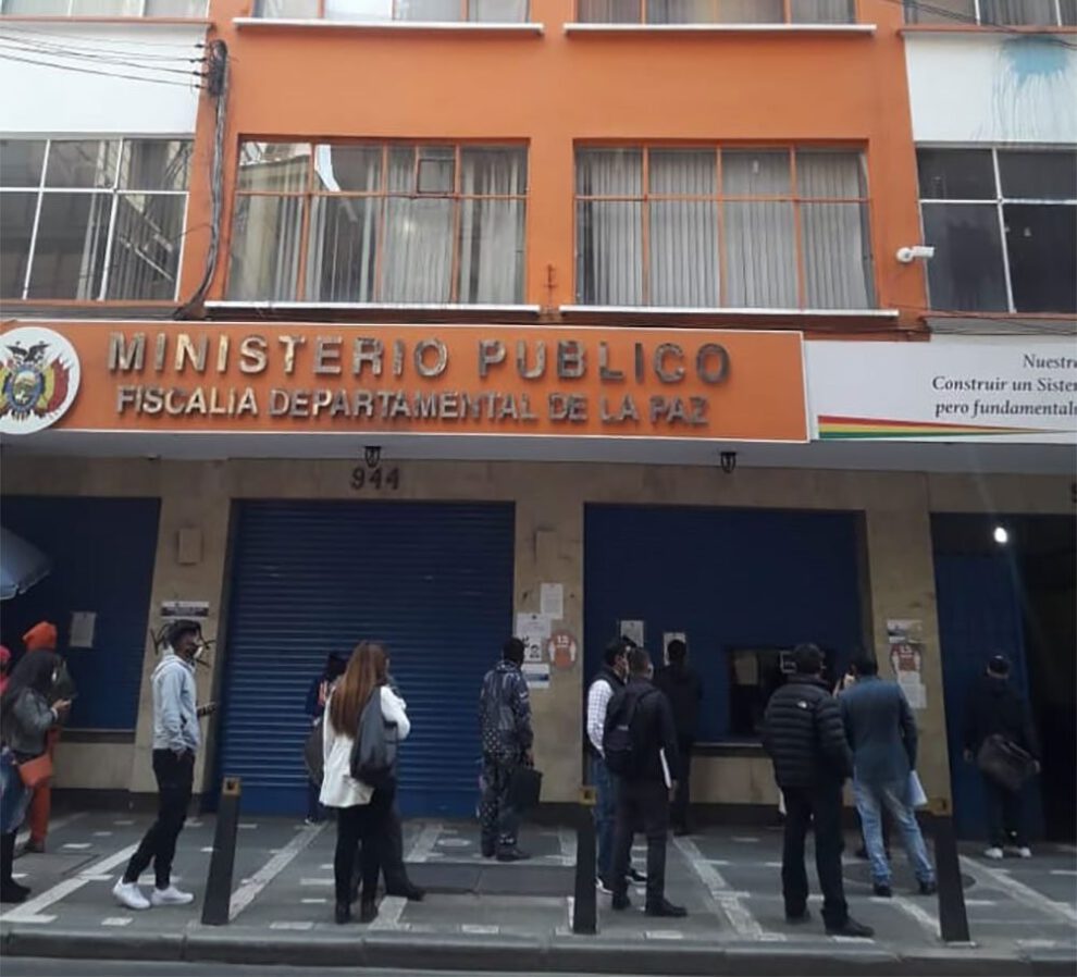 Philip Lichtenfeld investigado por enriquecimiento ilícito