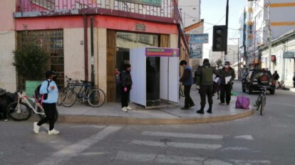 Covid-19 en Oruro reporta 13 decesos y 188 nuevos contagios