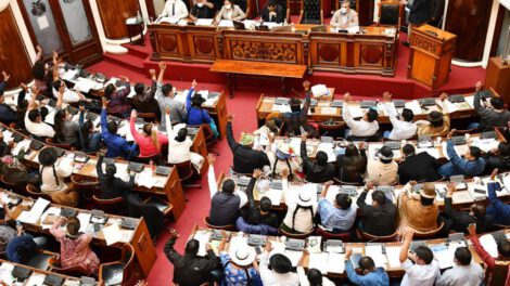 Proyecto de Ley fiscales departamentales