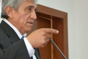 Alcalde de La Paz Iván Arias citado a declarar ante la Fiscalía