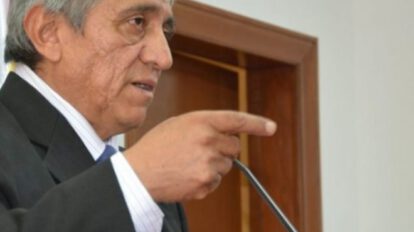 Alcalde de La Paz Iván Arias citado a declarar ante la Fiscalía