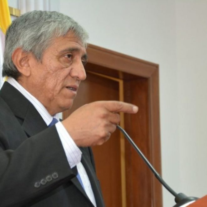 Alcalde de La Paz Iván Arias citado a declarar ante la Fiscalía