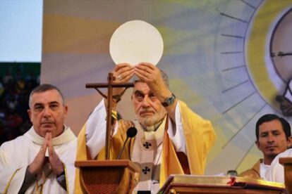 Imagen referencial de Corpus Christi, celebración de la fe en la Iglesia Católica